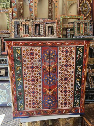 حلاقة تقليدية للديكور - 2