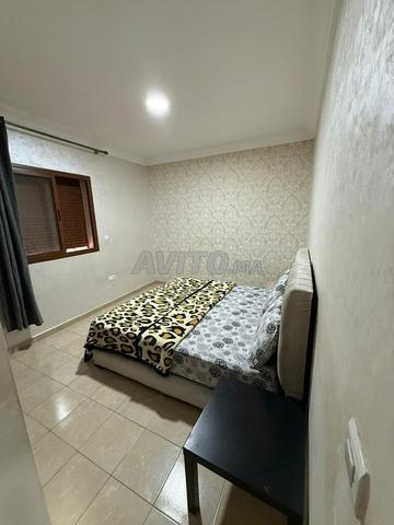 Appartement avec parking bien sécurisé FAMILLE