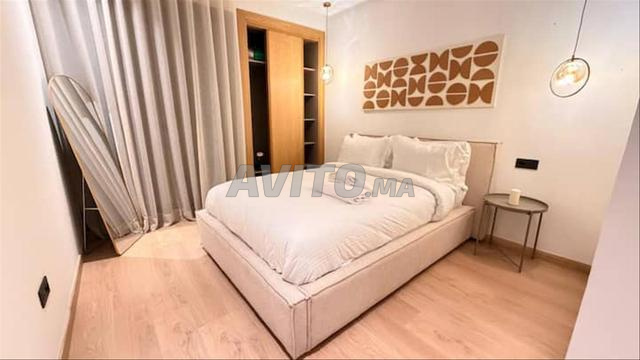 شقة رائعة للكراء - 2