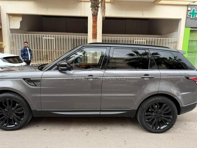 Land Rover Diesel Automatique 2015 à Agadir