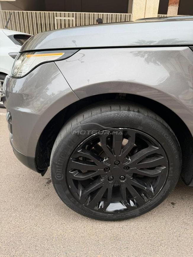 Land Rover Diesel Automatique 2015 à Agadir