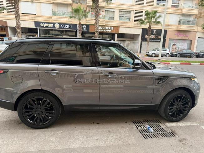 Land Rover Diesel Automatique 2015 à Agadir