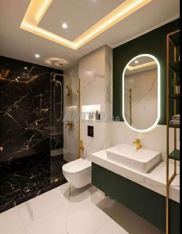 شقق نظيفة كراء يومي بدون سمسار. مرحبا بكم - 2