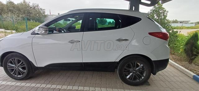 Hyundai ix35 1.7 CRDI - 2