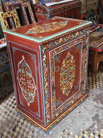 حلاقة تقليدية للديكور - 2