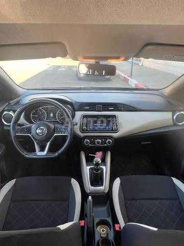 نيسان ميكرا ديزل يدوي 2018 في مكناس - 2