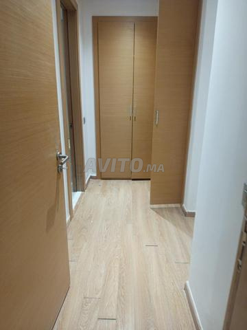 Appart luxueux 2 ch vide à louer prestigia riad - image 3