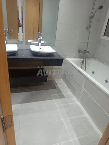 Appart luxueux 2 ch vide à louer prestigia riad - image 5