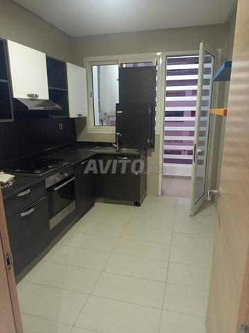 Appart luxueux 2 ch vide à louer prestigia riad - image 4