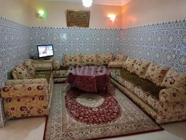 شقة مفروشة للكراء اليومي