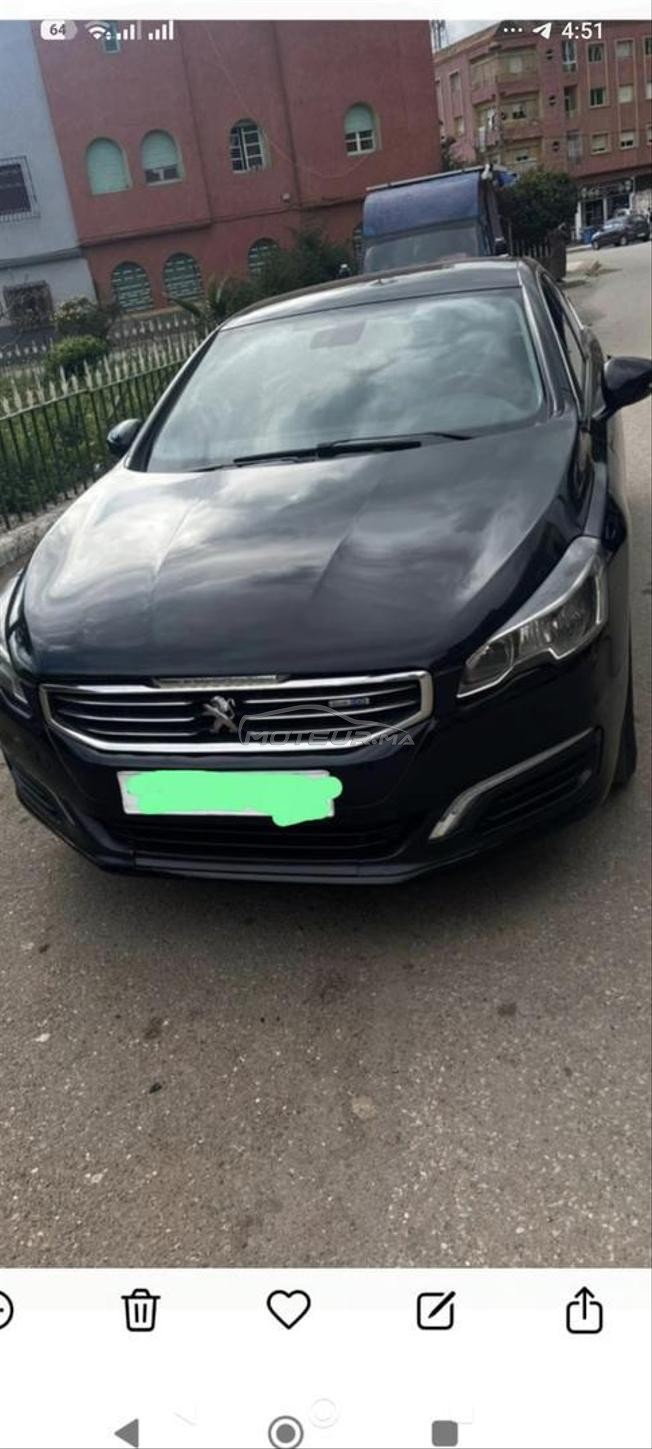 Peugeot 508 2016 Diesel 162000 km