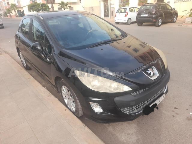 Peugeot 308 modèle 2010