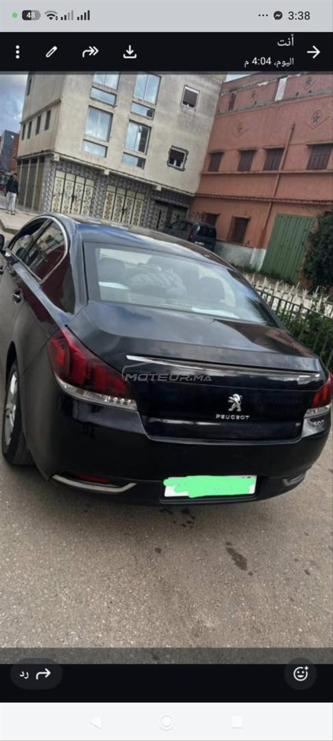Peugeot 508 2016 Diesel 162000 km