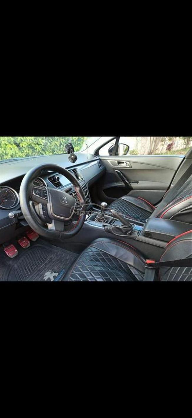 Peugeot 508 2016 Diesel 162000 km