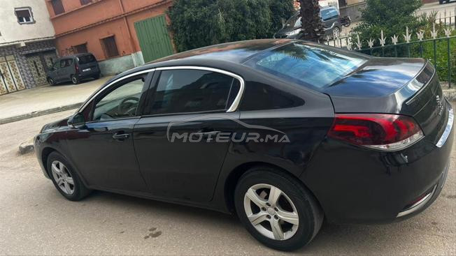 Peugeot 508 2016 Diesel 162000 km
