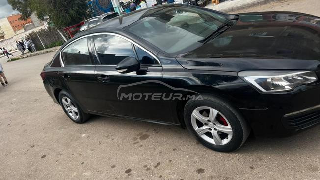 Peugeot 508 2016 Diesel 162000 km
