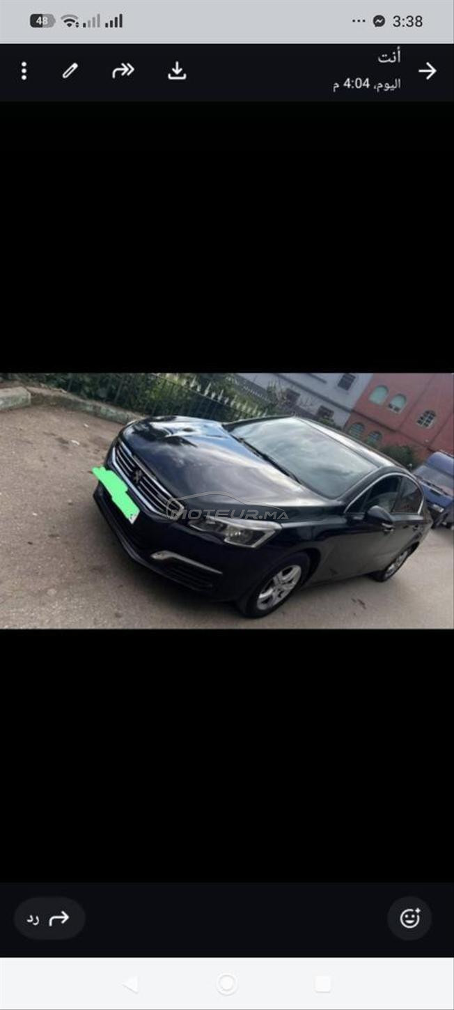 Peugeot 508 2016 Diesel 162000 km