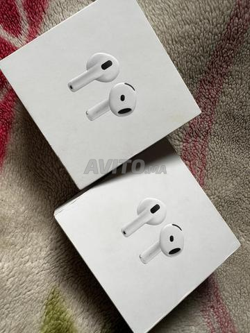 Airpods jamais activés - 2