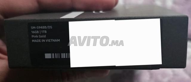 سامسونج S26 ultra Gold 1Tb جديد - 2