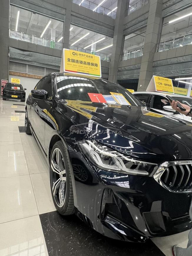 GWM Diesel Automatique 2022 à Casablanca
