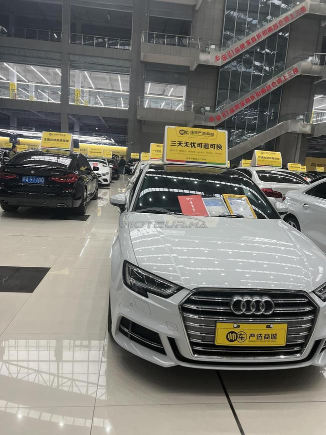 GWM Diesel Automatique 2022 à Casablanca