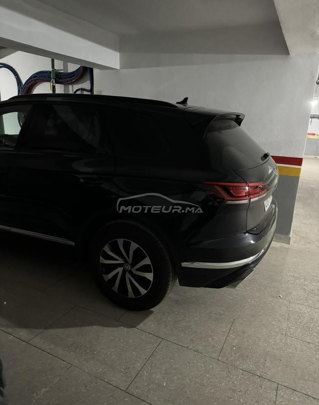 Touareg V6 TDI