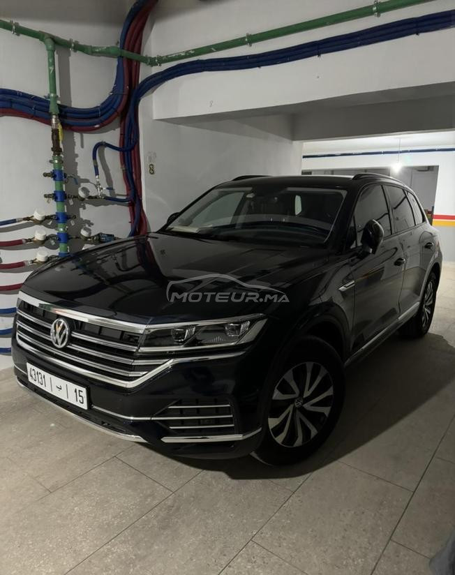 Touareg V6 TDI