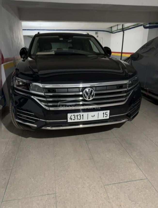 Touareg V6 TDI