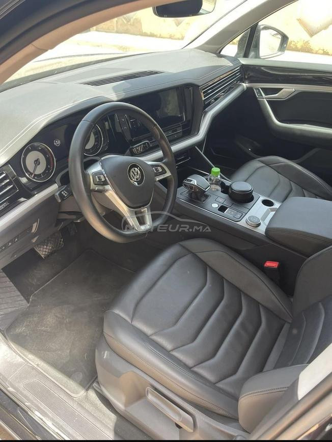 Touareg V6 TDI