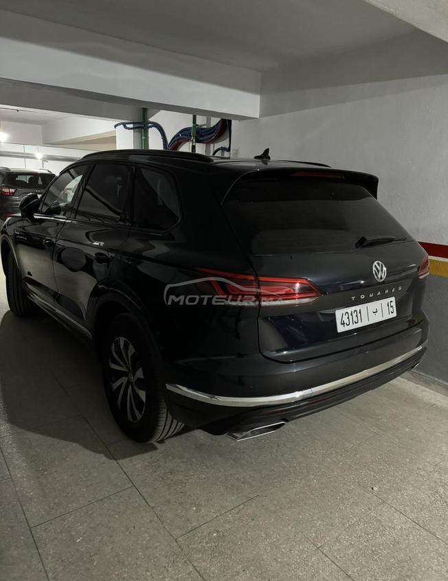 Touareg V6 TDI