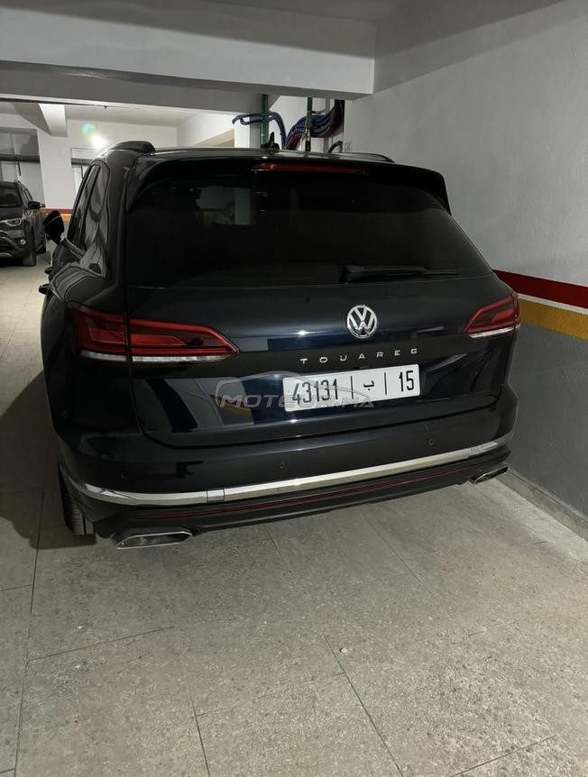 Touareg V6 TDI