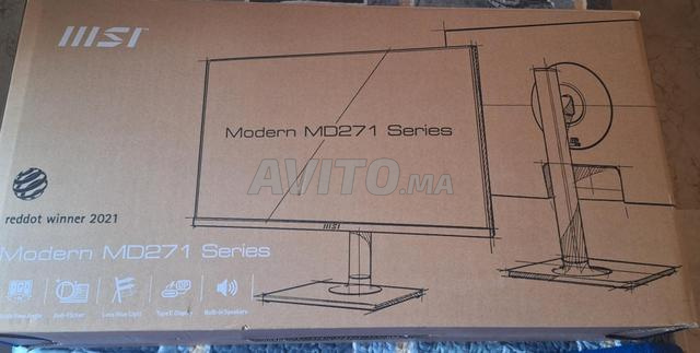 MSI Modern MD271P 27 IPS - شاشة
