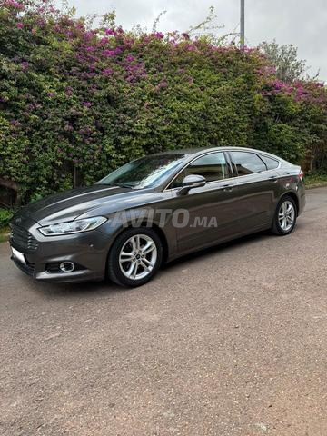 فورد فيوجن ديزل 2017 أوتوماتيك - 2