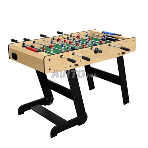 Baby foot pliable pour enfants