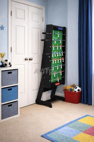 كرة قدم طاولة قابلة للطي للأطفال