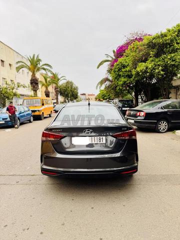 Hyundai Accent Diesel Automatique 2022 - 2