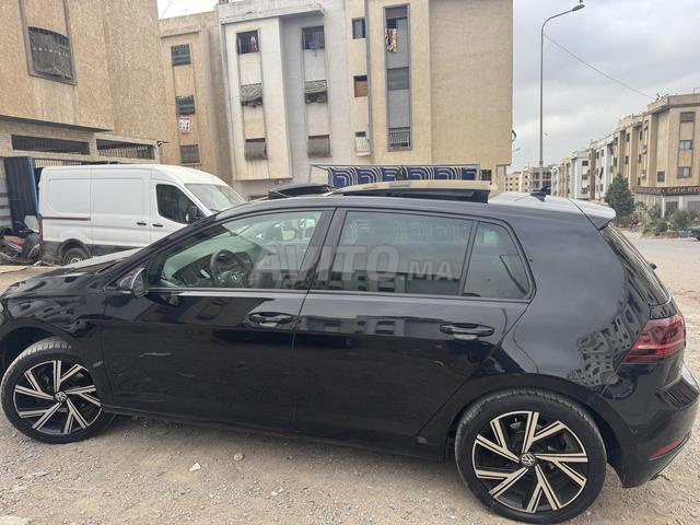 Volkswagen Golf 7 Diesel Automatique 2021 - 2