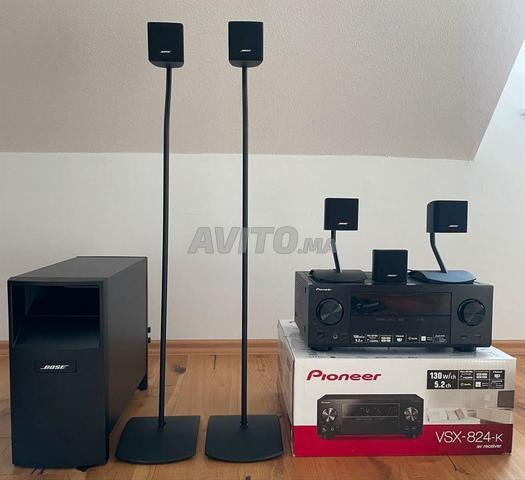 Bose acoustimass 6 - 2