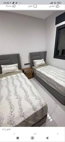 شقة مجهزة للكراء اليومي خاصة بالناس المحترمة - 2