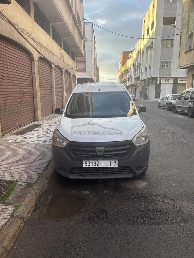 dacia dokker داسيا دوكير
