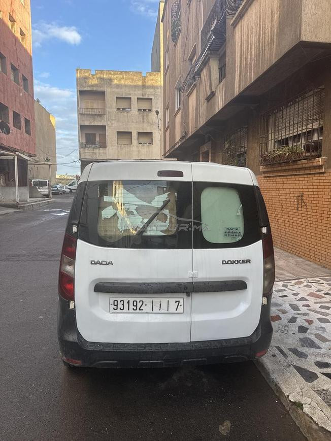 dacia dokker داسيا دوكير