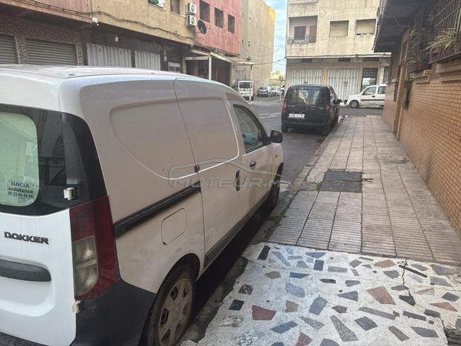 dacia dokker داسيا دوكير