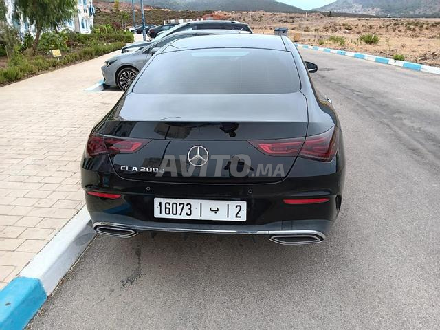 Mercedes-Benz 200 Diesel Automatique 2019 - 2