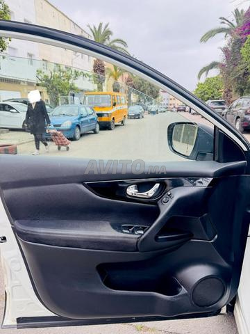 Nissan Qashqai Diesel Manuelle 2016 à Casablanca - 2