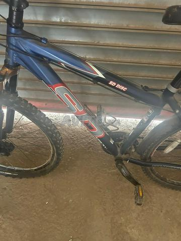 دراجة - SD disc - 2