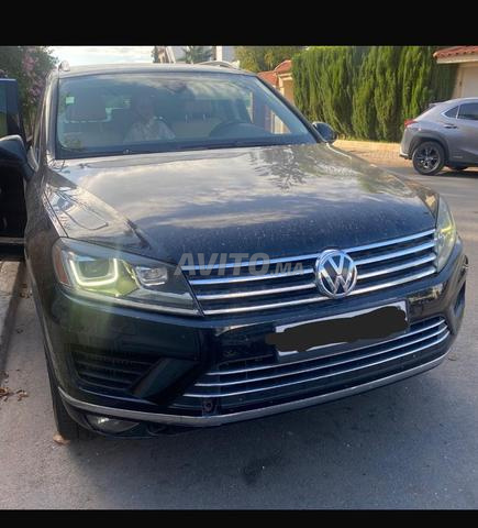 Touareg 2020 premiere main - 2