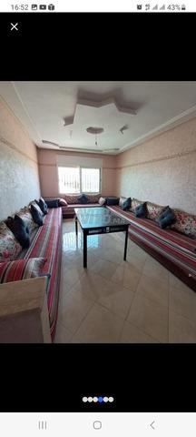 معاك مول الدار ريال في بوفارد المسيرة/150 درهم لليلة - 2