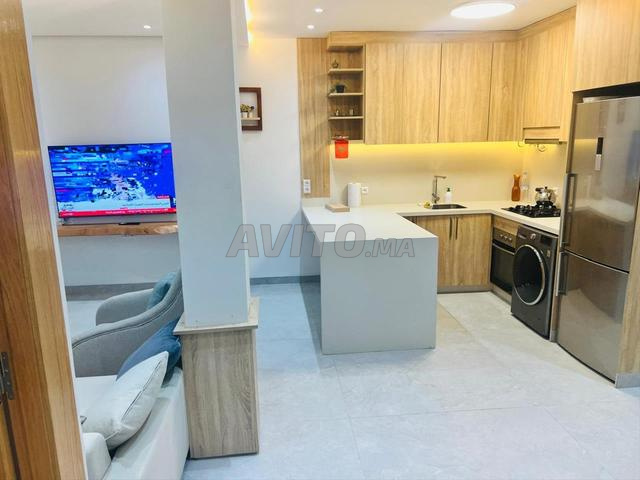 كراء يومي شقة فاخرة الجديدة - 2