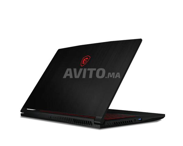 MSI RTX 4050, i7 الجيل الثاني عشر, 1TB SSD, 16GB RAM DDR4