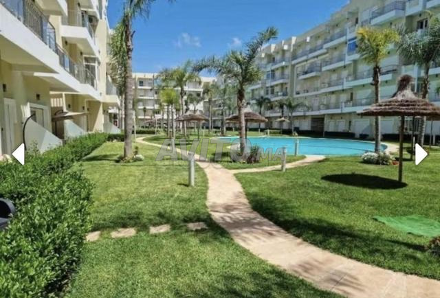 شقة للبيع 67 متر مربع في بوزنيقة - 2